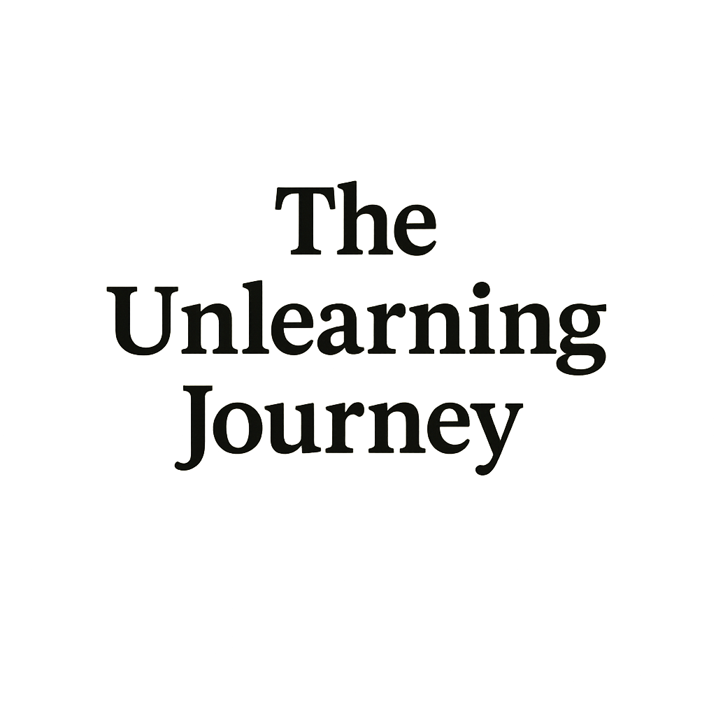 The Unlearning Journey: Healing from Religious Trauma